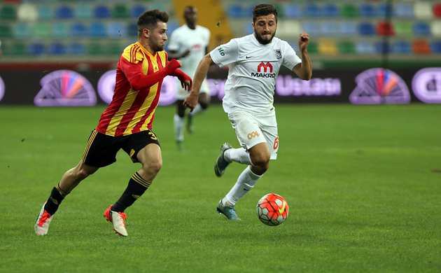 Başakşehir tırmanıyor