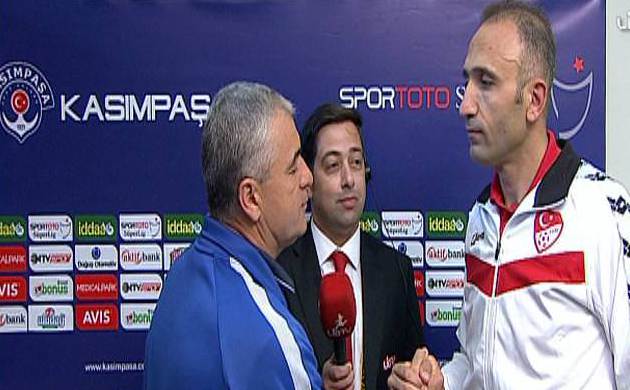 Türk futbolunda tarihi an!