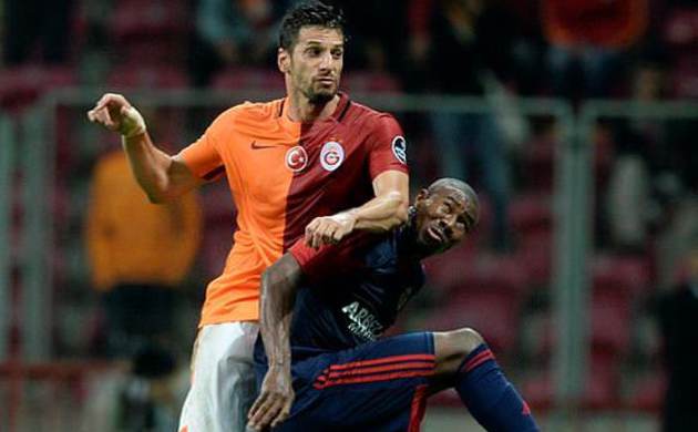 Galatasaray'da Hakan Balta'ya 2 yıllık sözleşme!