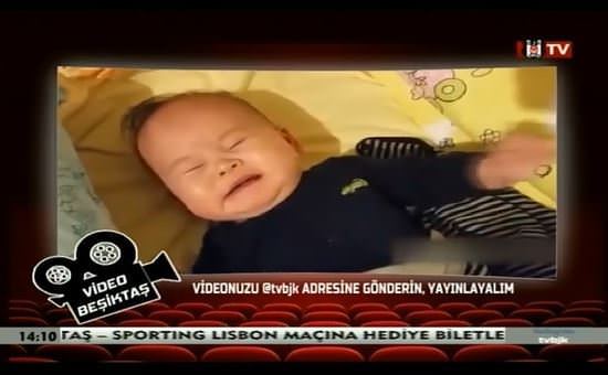 Beşiktaş'tan olay gönderme! Aziz Yıldırım konuşurken BJK TV... - 1