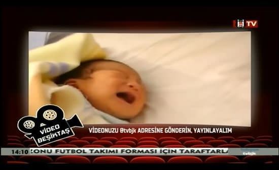 Beşiktaş'tan olay gönderme! Aziz Yıldırım konuşurken BJK TV... - 3