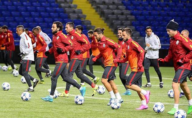 Galatasaray'a doğalgaz şoku!
