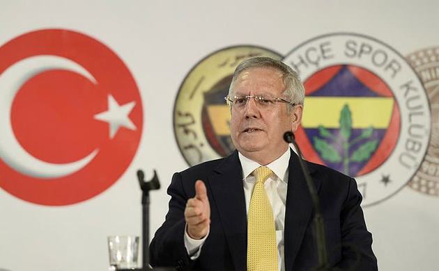 "Halis Özkahya, Fenerbahçe'yi doğramıştır"