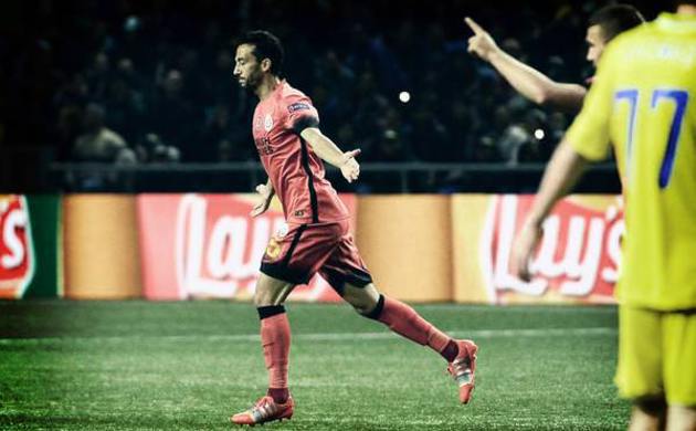 Bilal Kısa'dan tarihi gol
