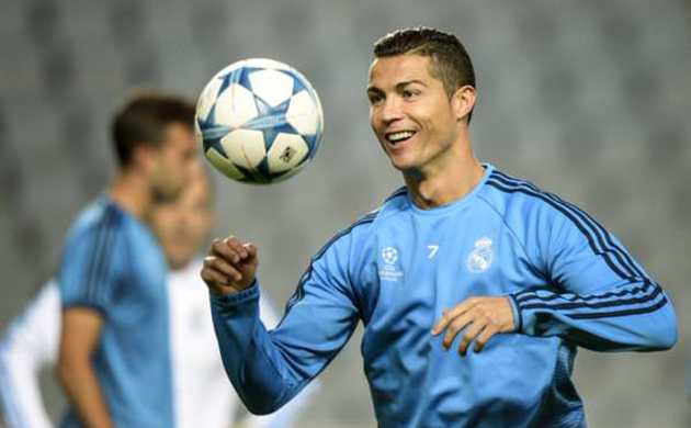 Cristiano Ronaldo tarihe geçti