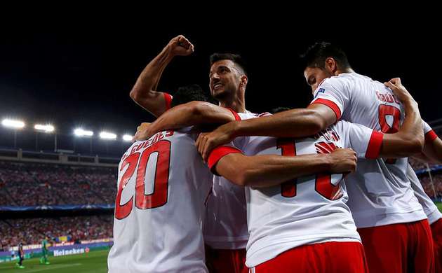 Madrid'de şok skor