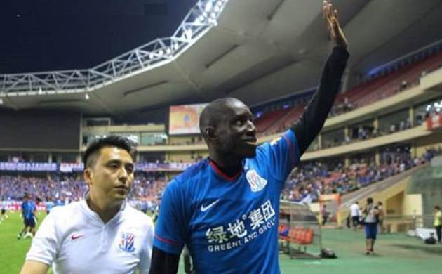 Demba Ba gol oldu yağdı