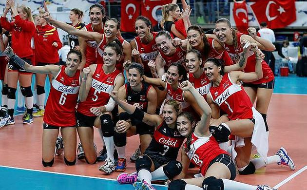 Filenin Sultanları yarı finalde
