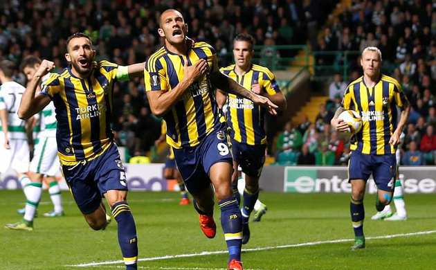 Fenerbahçe'den müthiş geri dönüş