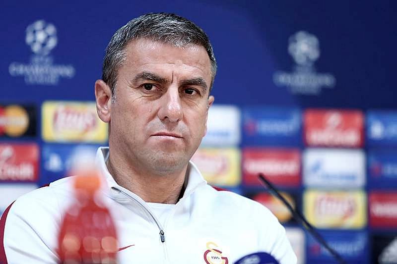Hamzaoğlu istifa ederse Özbek kabul edecek! - 1