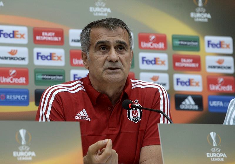 Şenol Güneş: Derslik bir maç oldu - 1