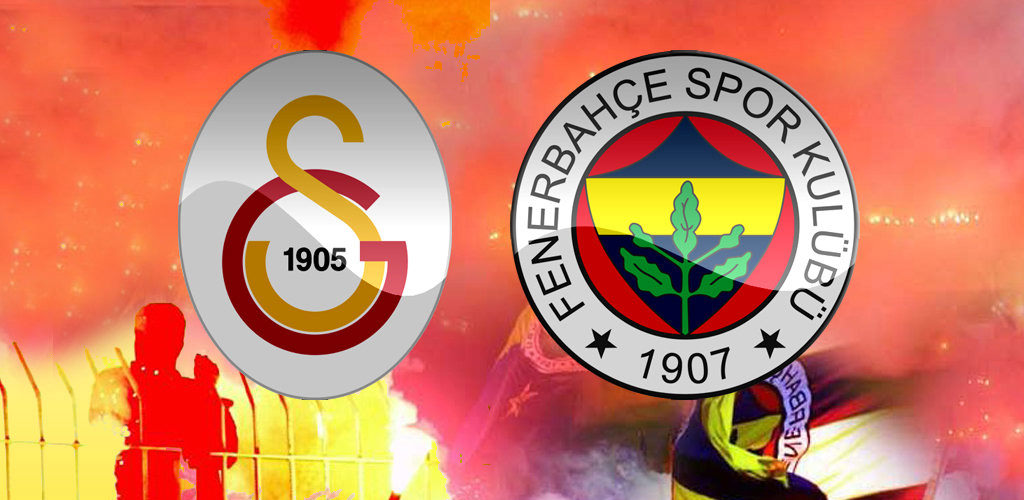 G.Saray, F.Bahçe'ye fark attı - 1