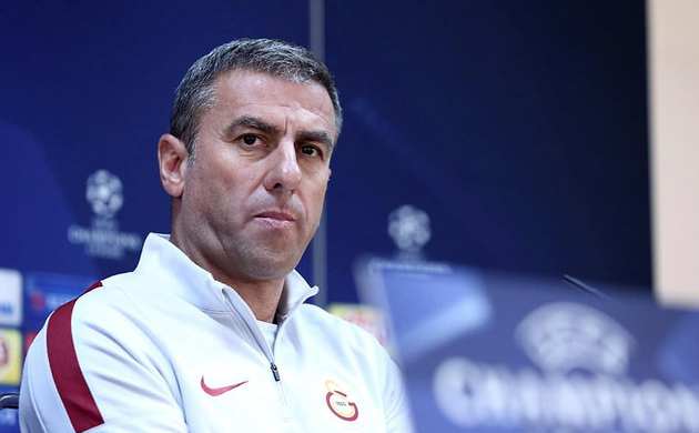 Hamzaoğlu'nun merakla beklenen basın toplantısı
