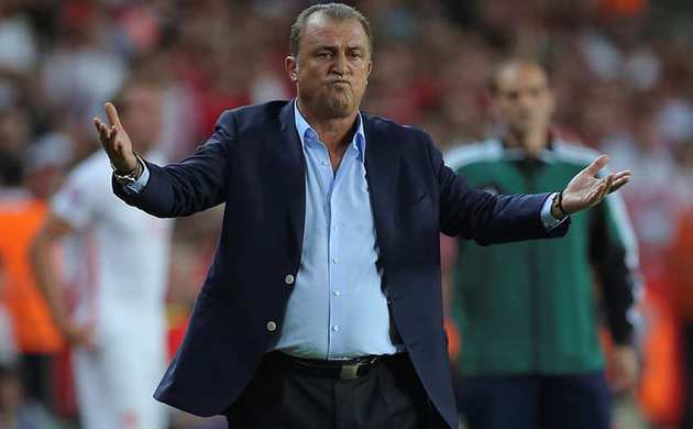 Fatih Terim'den Cenk Tosun sürprizi