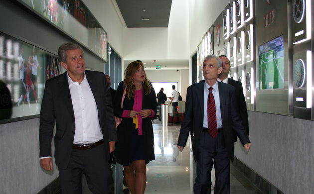 Türk ve Yunan federasyonlarından dev ortaklık