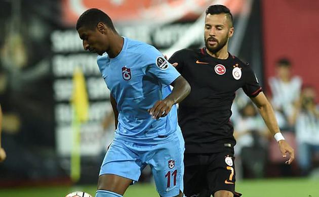 Trabzonspor'un yıldızı gözaltına alındı!
