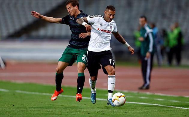 Beşiktaş'a sürpriz Quaresma teklifi!