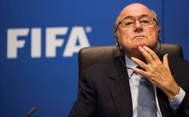 Coca Cola ve McDonald's'tan Blatter'e istifa çağrısı
