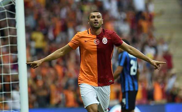 Burak Yılmaz'dan iyi haber