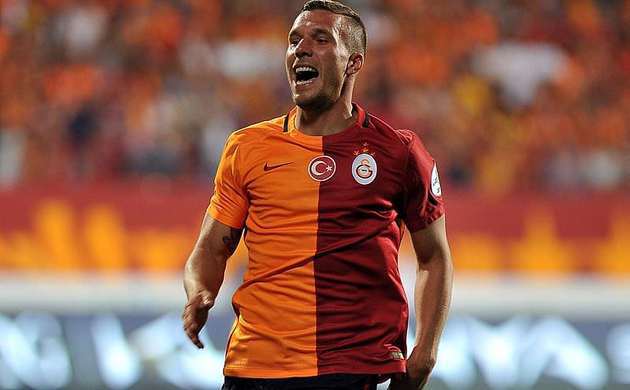 Podolski'nin istediği oldu