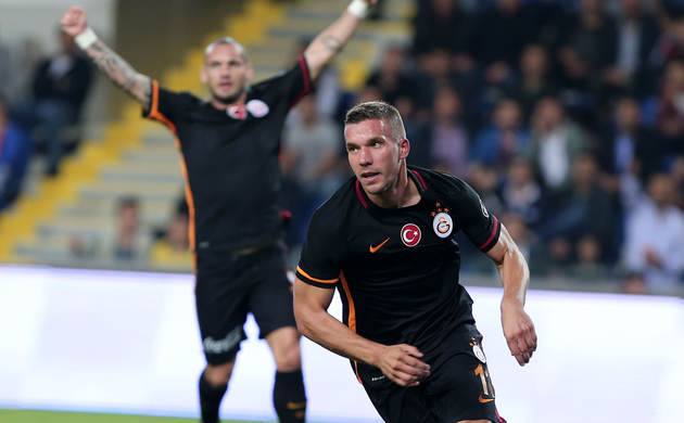 Aslan 'Panzer' gibi