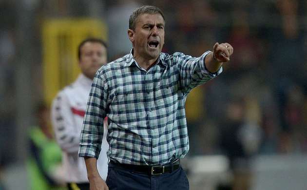 Hamzaoğlu'ndan Podolski itirafı