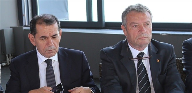 ''Dursun Özbek, Galatasaray için bir şans'' - 1