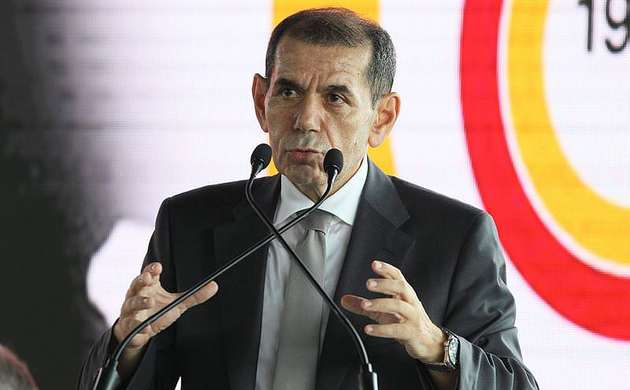 ''Dursun Özbek, Galatasaray için bir şans''