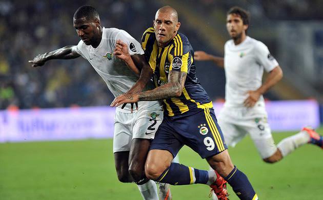 F.Bahçe yara aldı