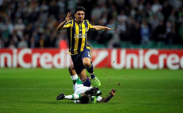 Ozan Tufan'a protesto