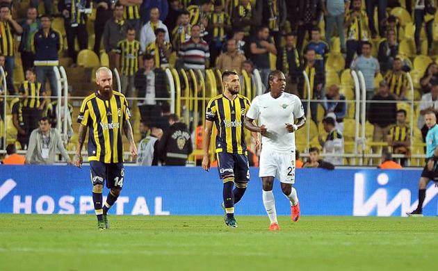 Fenerbahçe'nin büyük düşüşü