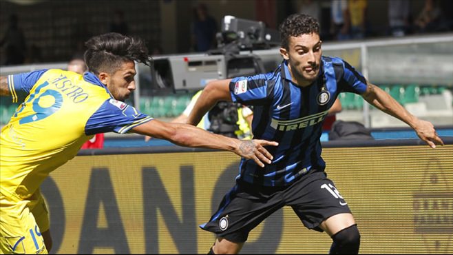 Inter Telles'in bonservisini almak için kolları sıvadı - 1