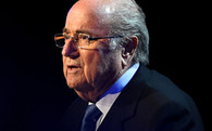 Blatter'e büyük şok