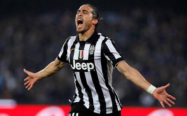 Fenerbahçe'de Caceres sürprizi
