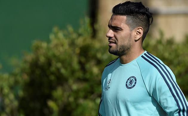 Falcao'yu Fener alacak