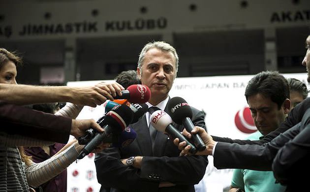 "Ligde olmamız gereken yerdeyiz"