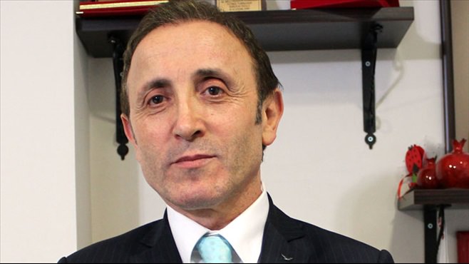 Yakup Aslan: TFF 5 yıl alacak, Fenerbahçe küme düşecek - 1