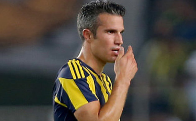 Galatasaray Van Persie'nin peşinde!