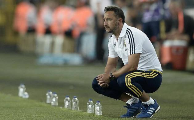 Vitor Pereira: Adil olmadığım iddia edilemez