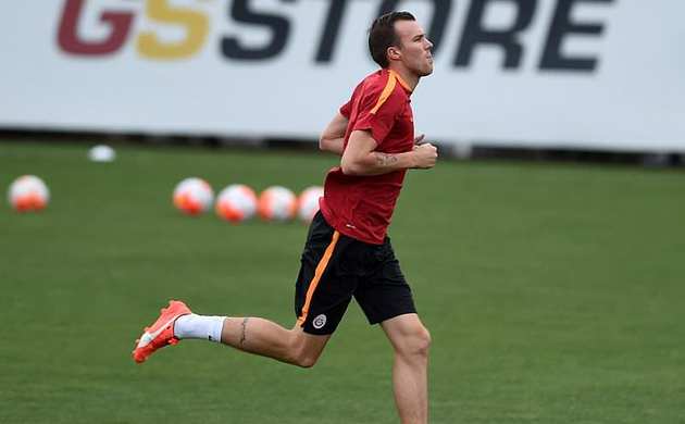 Grosskreutz ilk maçına çıkıyor