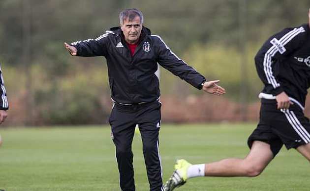 Mario Gomez antrenmana katılmadı