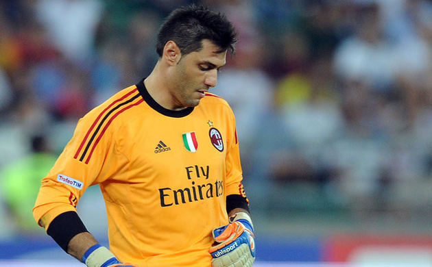 Marco Amelia Chelsea'de