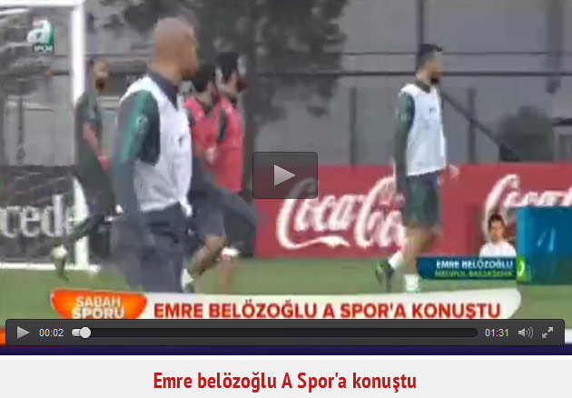 "Fatih hoca oyuncuları motive ediyordur"