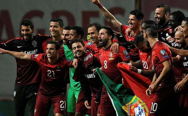 Portekiz ve İrlanda gruptan çıkmayı garantiledi
