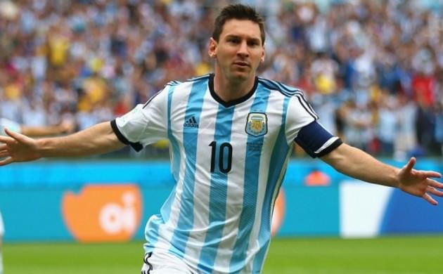 Messi'siz Arjantin kötü başladı
