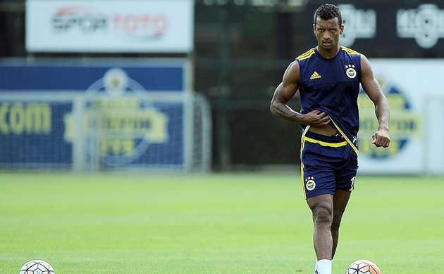 Fenerbahçe'nin vazgeçilmezi Nani