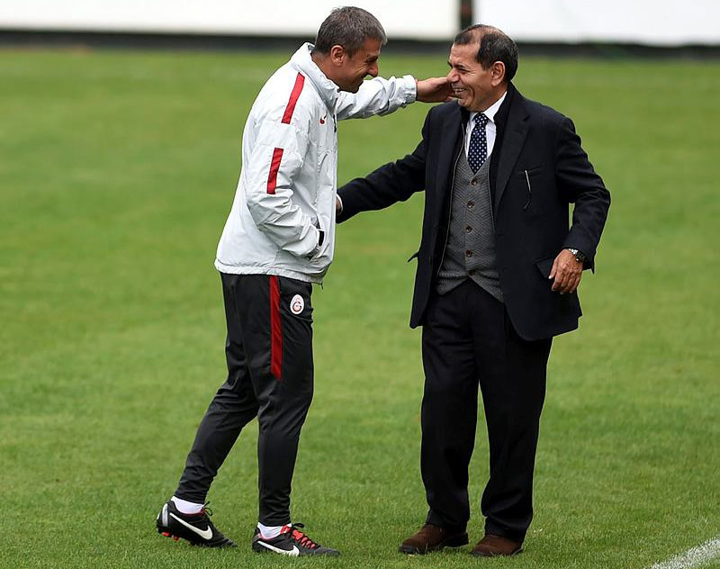 Hamza Hamzaoğlu söz verdi!