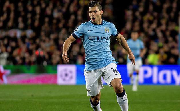 Aguero 1 ay forma giyemeyebilir
