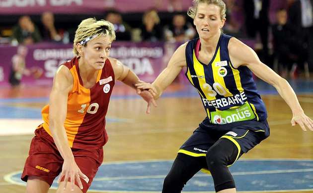Cumhurbaşkanlığı Kupası Fenerbahçe'nin
