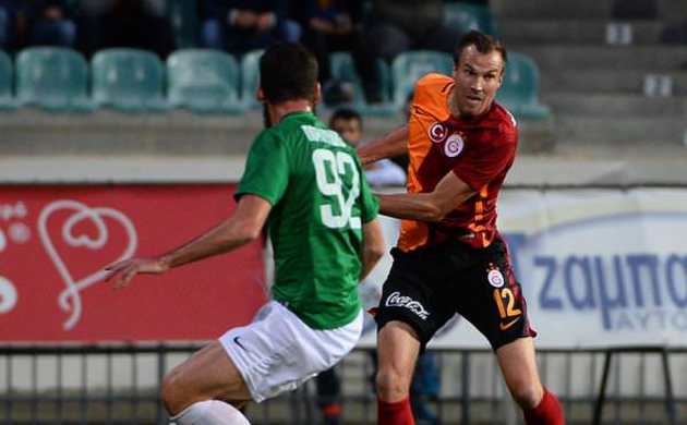 Sabri attı Cimbom kazandı